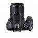 Цифр. фотокамера зеркальная Canon EOS 2000D + объектив 18-55 IS II Цифр. фотокамера зеркальная Canon EOS 2000D + объектив 18-55 IS II
